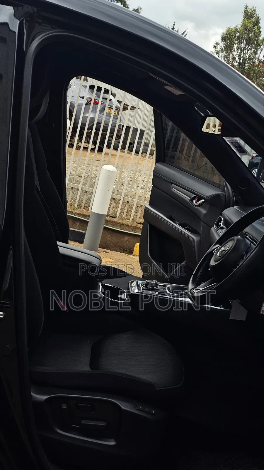 Mazda CX-5 2019 Black