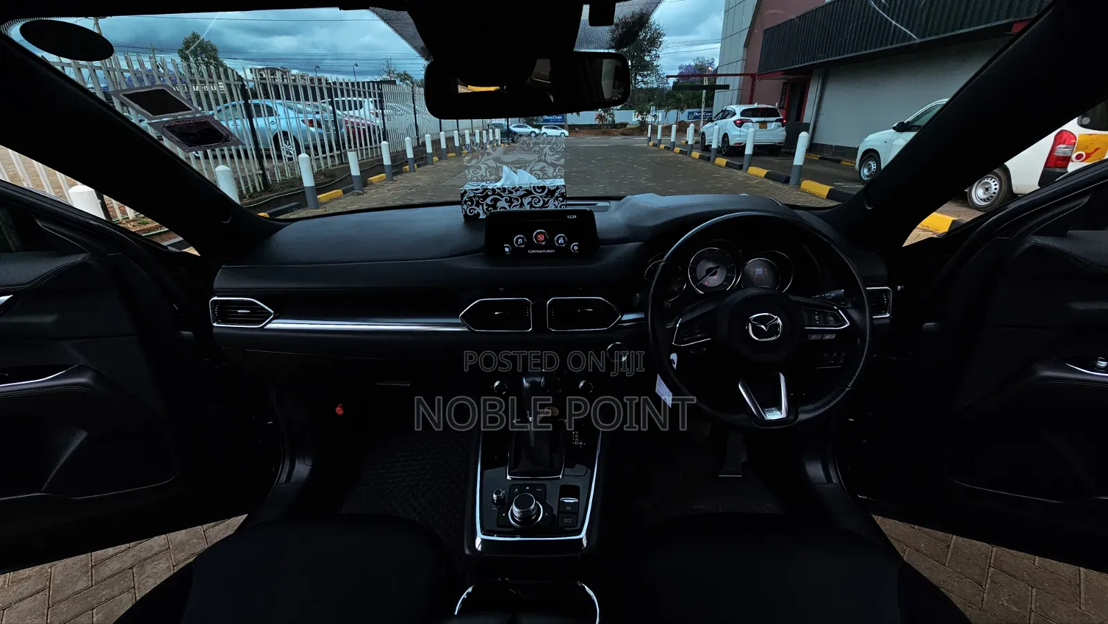 Mazda CX-5 2019 Black