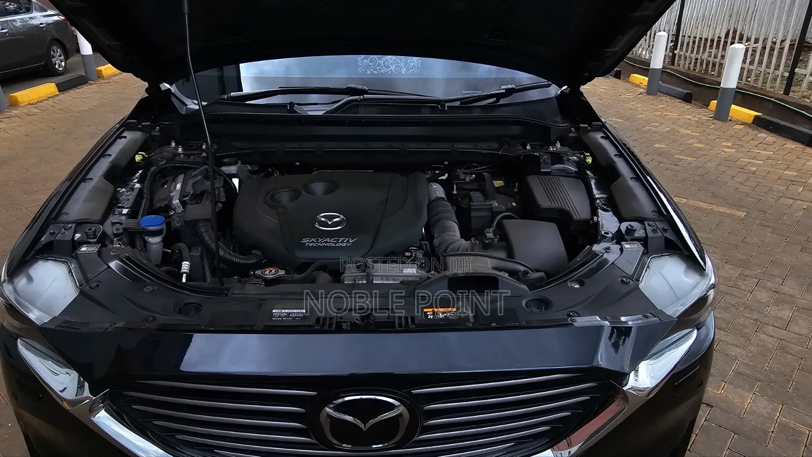 Mazda CX-5 2019 Black