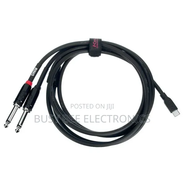 Y-Patch Cable