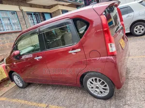 Daihatsu Move 2018 Red