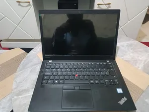 New Laptop Lenovo ThinkPad T470s 8GB Intel Core i5 SSD 256GB