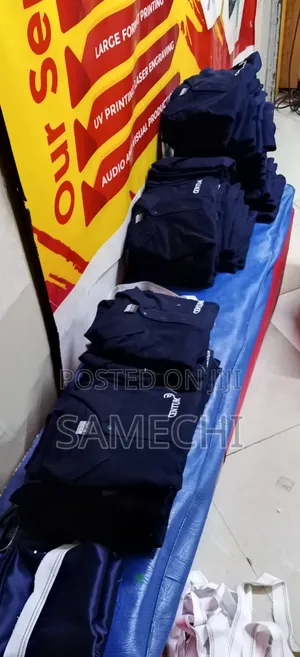 Polo Shirts Branding