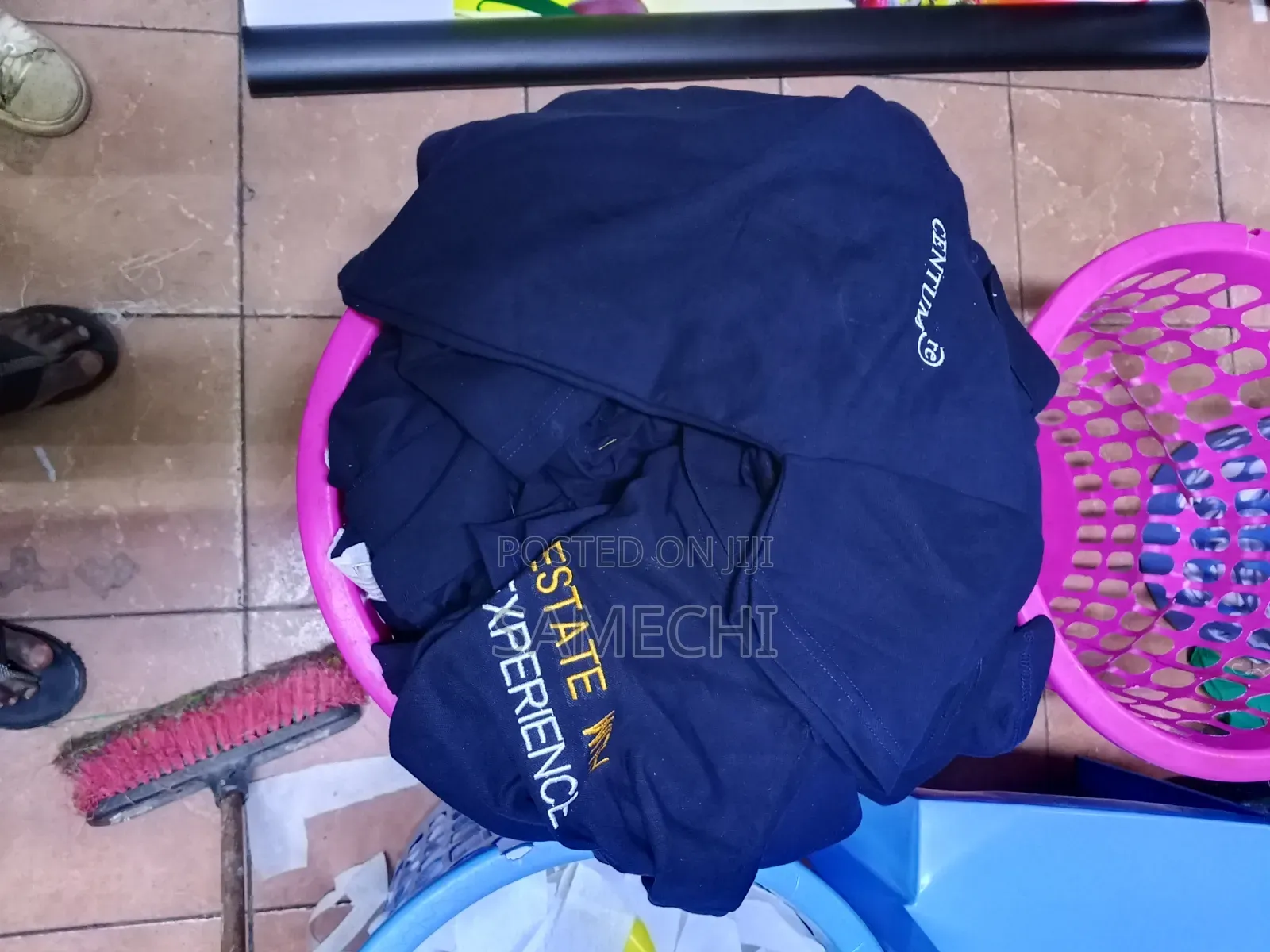 Polo Shirts Branding