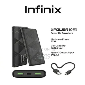 Infinix Power Bank