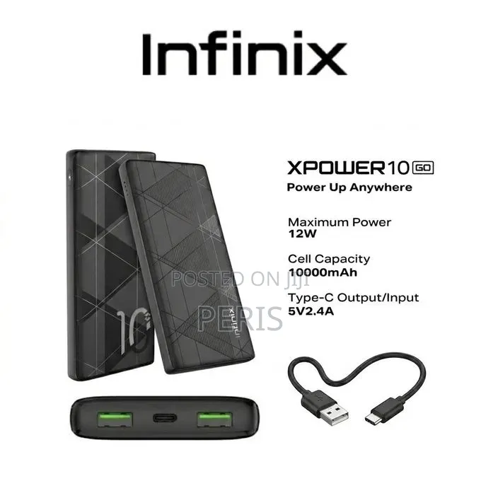 Infinix Power Bank