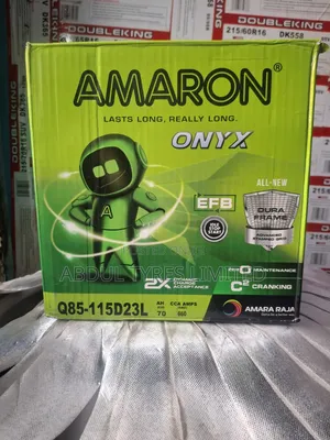 Q85 Amaron Star-Stop Battery