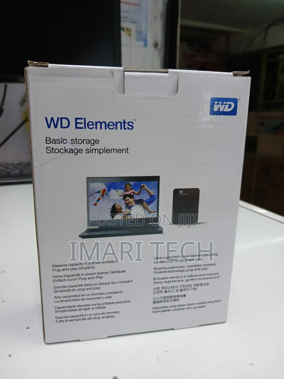 Hard Disk 3.0 Casing