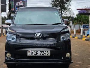 Toyota Noah 2008 Black