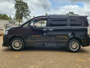 Toyota Noah 2008 Black