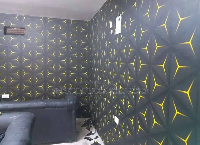 Budget-Friendly 3D Wallpaper for Beautiful Interiors