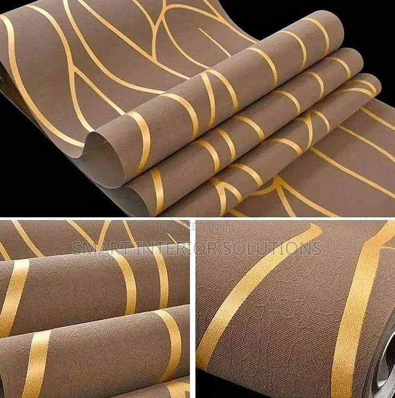 Budget-Friendly 3D Wallpaper for Beautiful Interiors