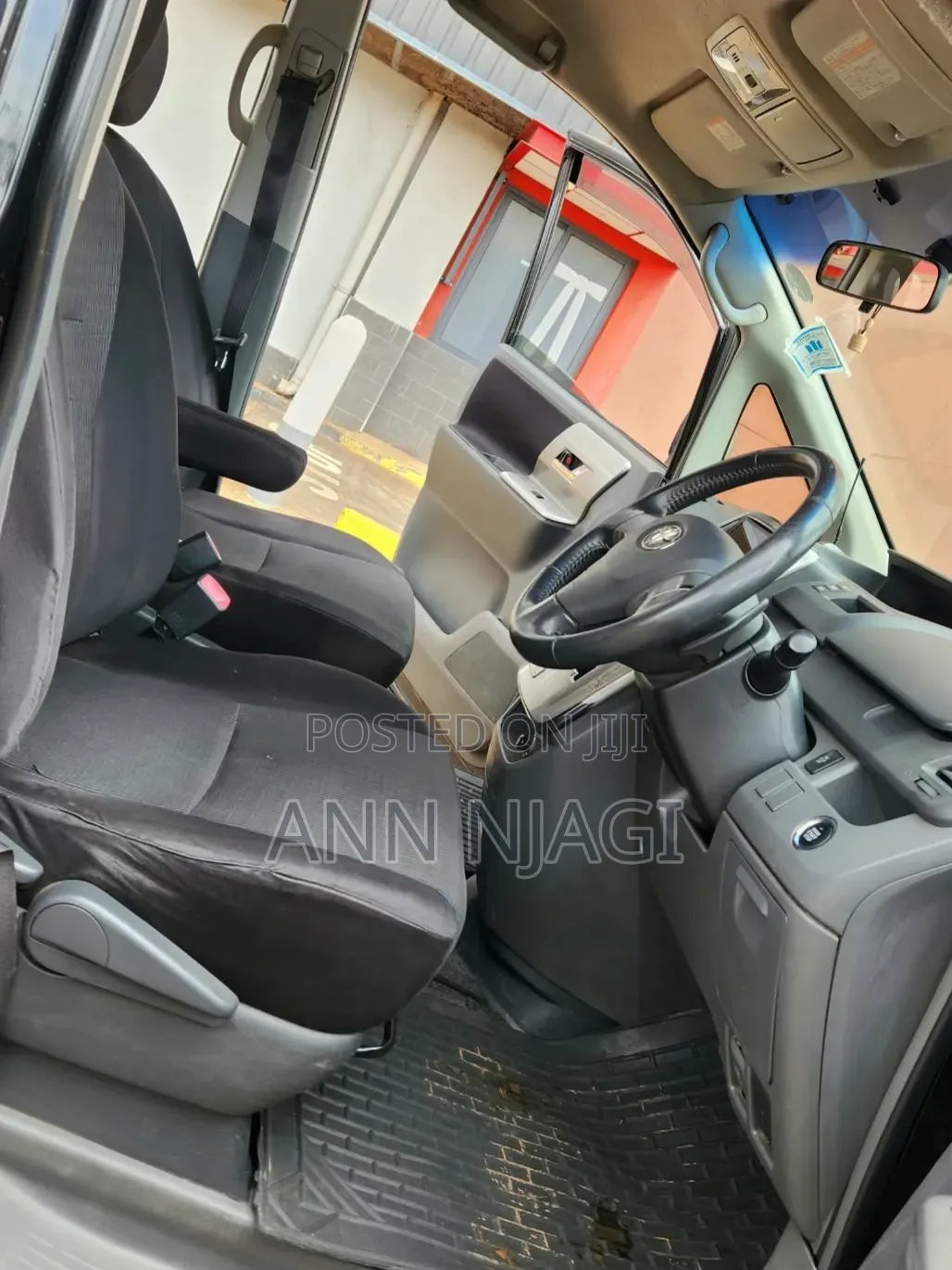 Toyota Noah 2008 Black