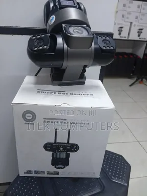 Triple Lens 4G Electric Camera for Parking and Vehicle Monitoring