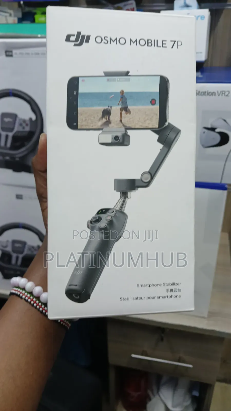 OsmoMobile 7p Gimbal