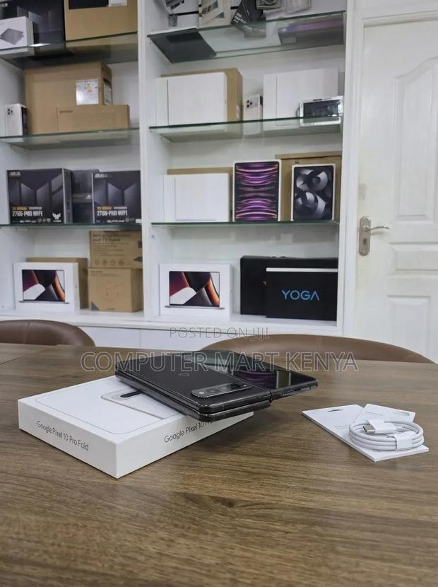 New Google Pixel 10 Pro Fold 256 GB Black - thumbnail 2