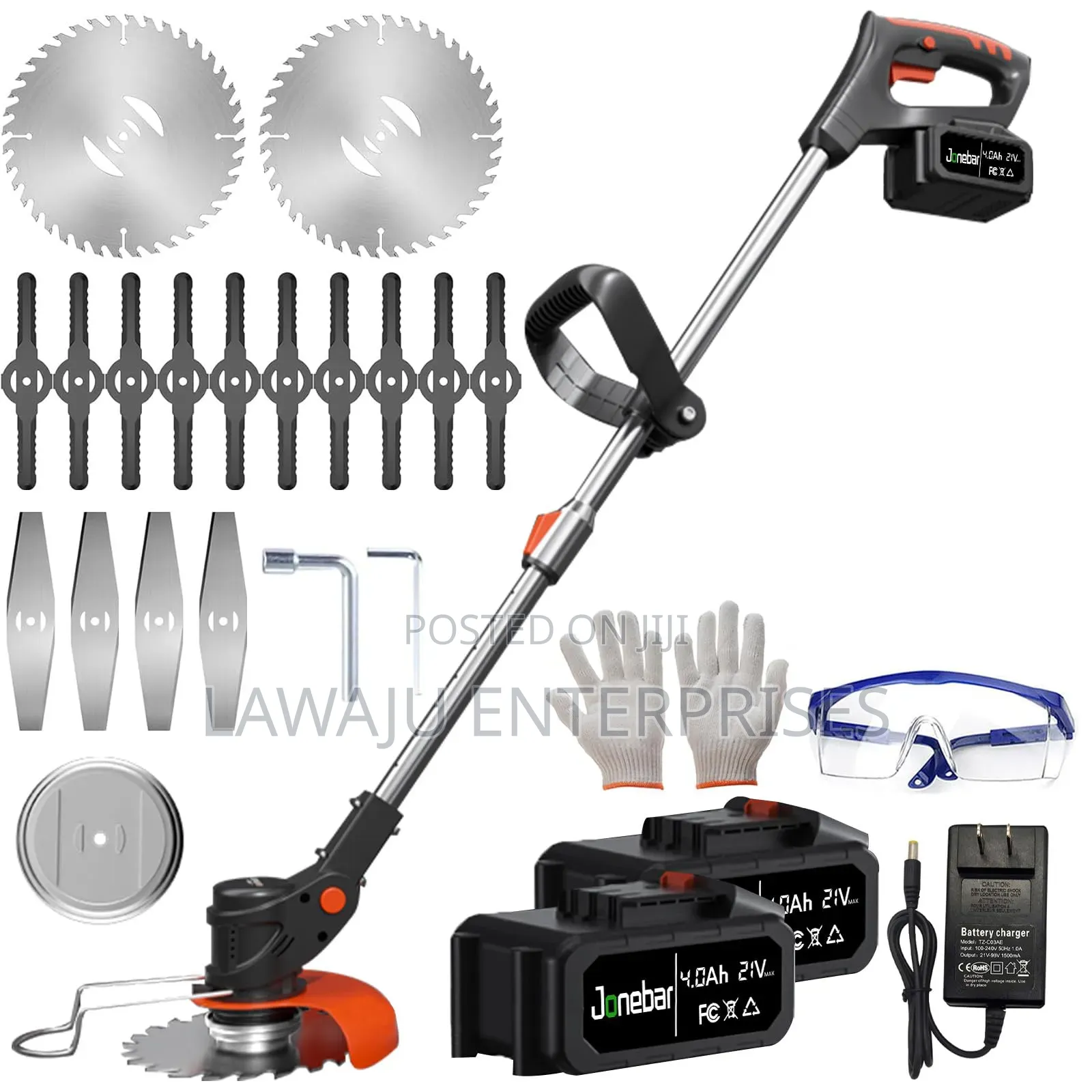 Grass Edger