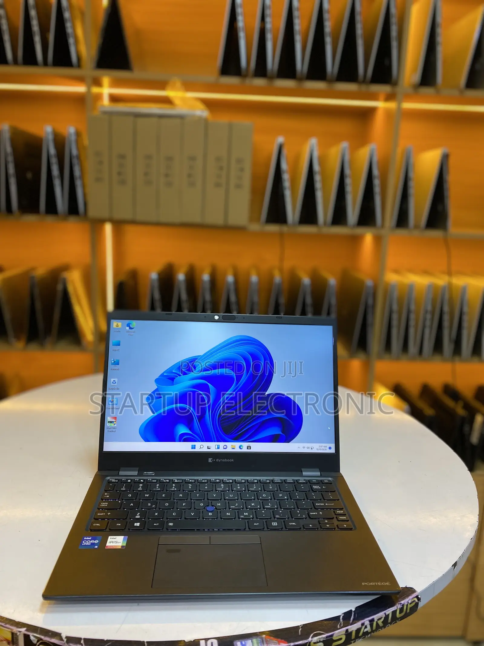 Laptop Dynabook Satellite Pro C50-H 8GB Intel Core i5 SSD 256GB