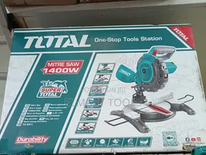TOTAL 1400W Mitre Saw