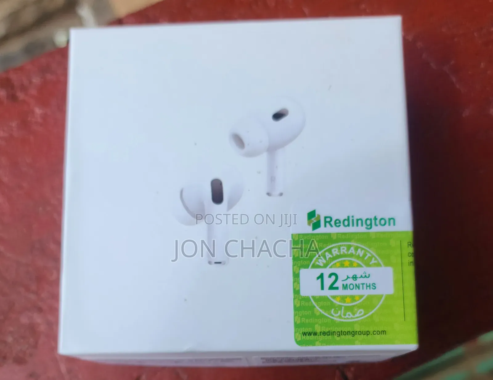 Airpods Pro 2nd Generation