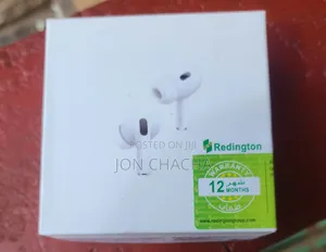 Airpods Pro 2nd Generation