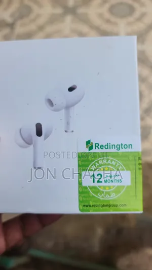 Airpods Pro 2nd Generation