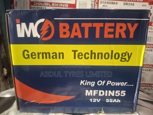 Mfdin55 Imo Battery German Technology