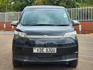 Toyota Spade 2015 Black