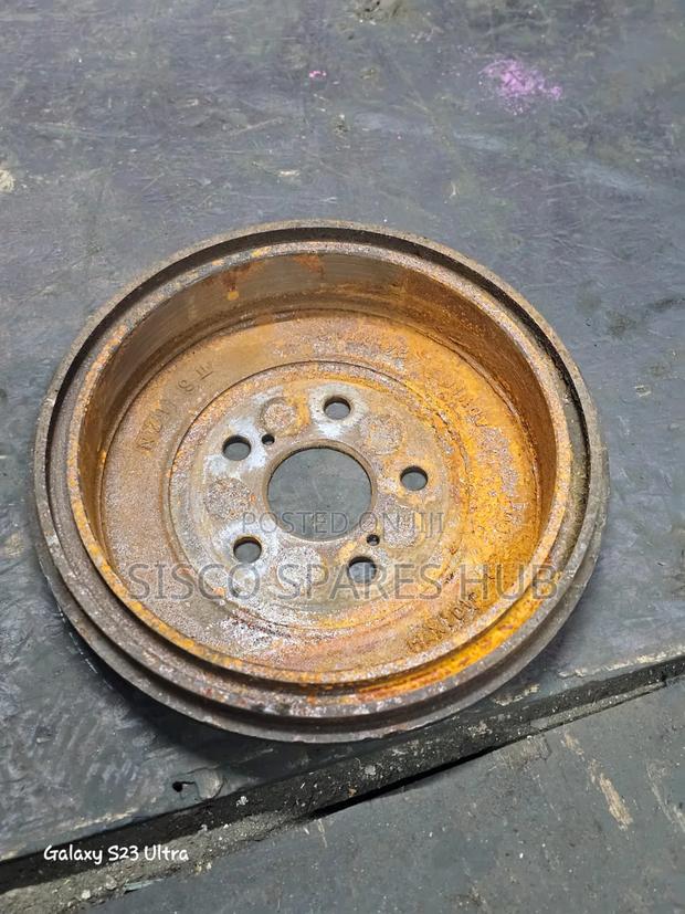 Drum Toyota Ractis - main view