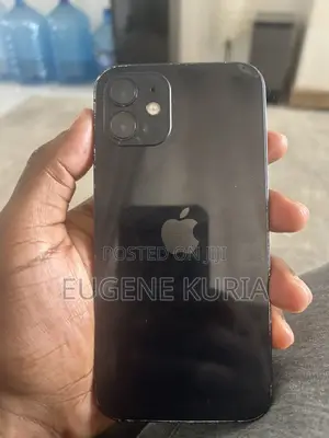 Apple iPhone 12 64 GB Black
