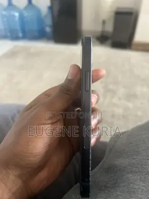 Apple iPhone 12 64 GB Black