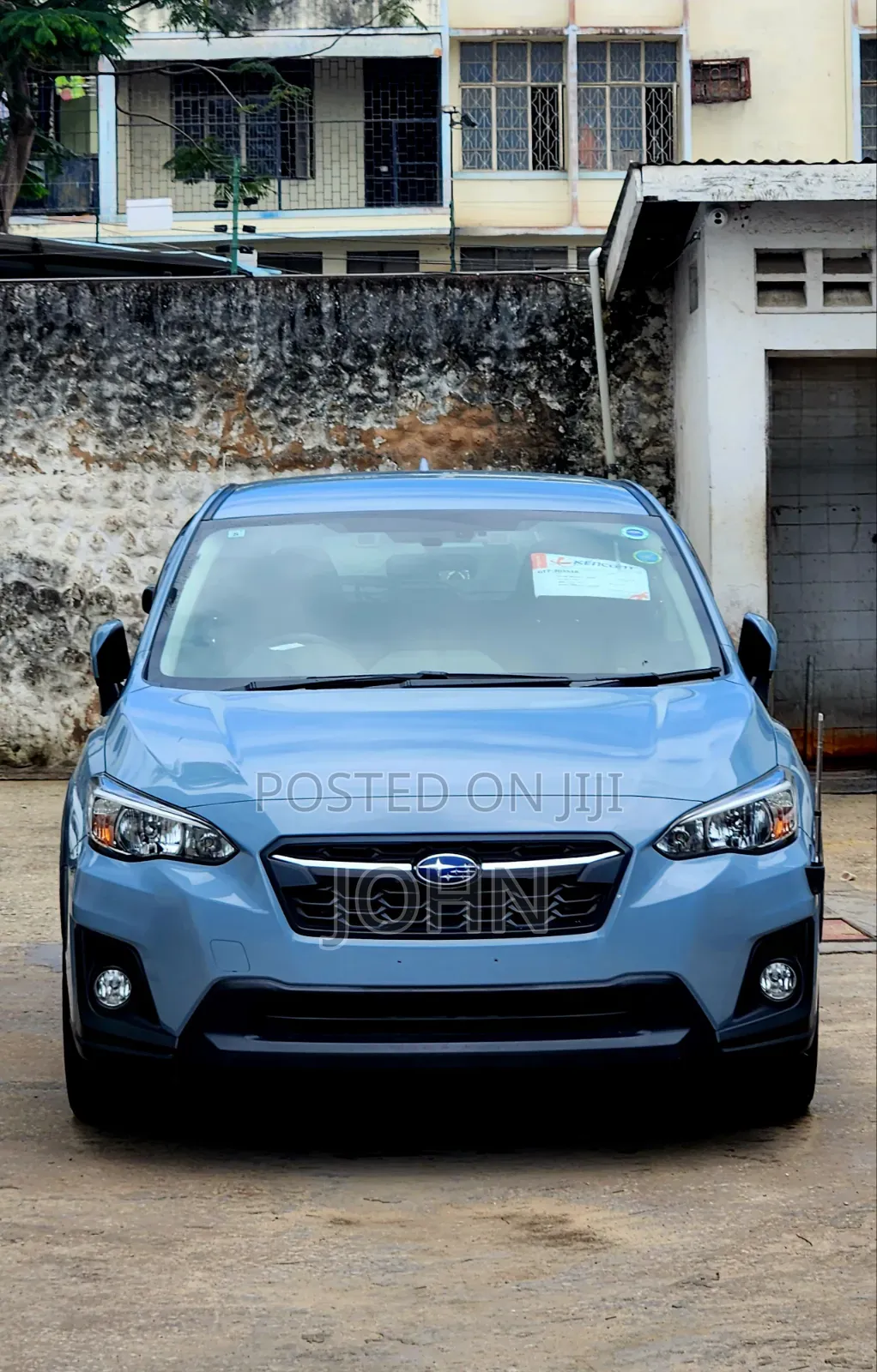 Subaru XV 2019 Blue