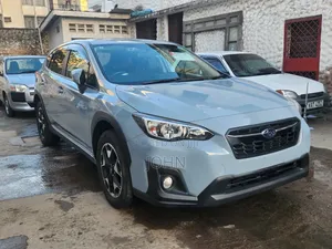 Subaru XV 2019 Blue