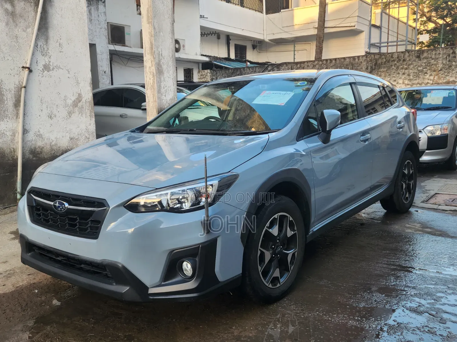 Subaru XV 2019 Blue