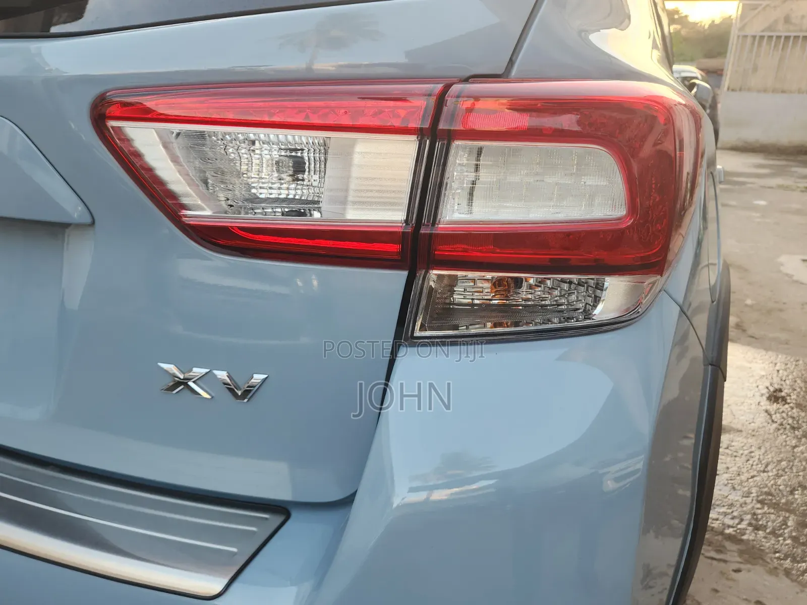 Subaru XV 2019 Blue