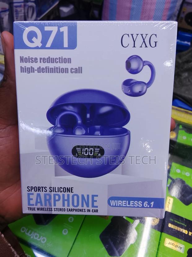 Q71 in Ear Earpods - main view