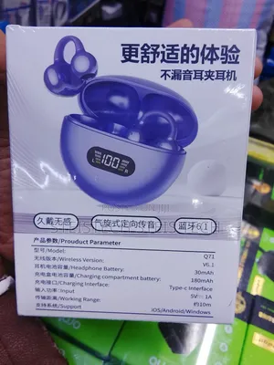 Q71 in Ear Earpods