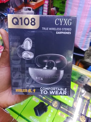 Q108 in Ear Earpods