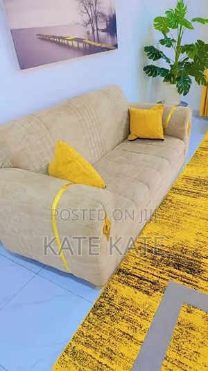 5 Seater Sofa. Can Be Sold Separately