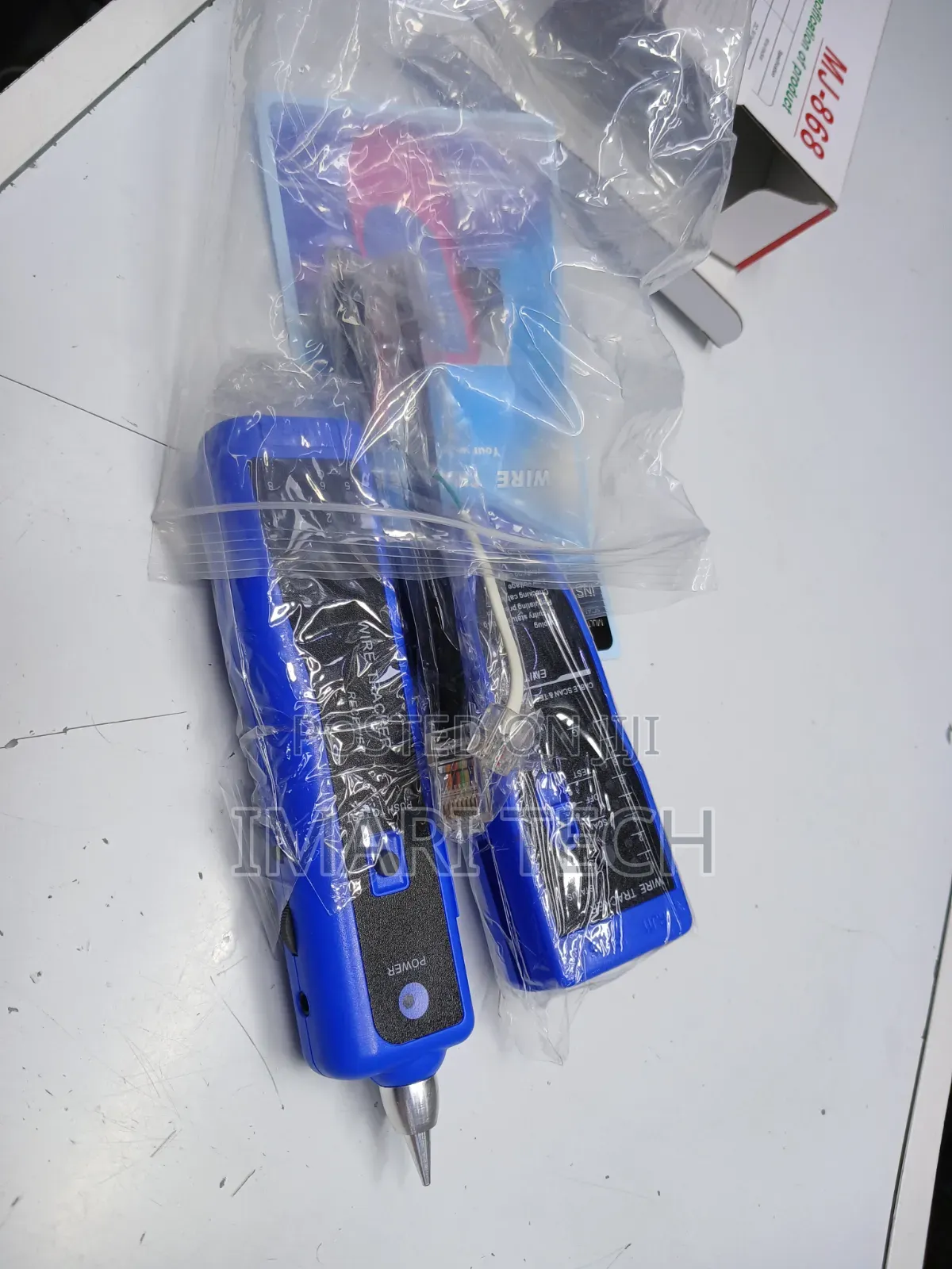 Cable Tracker