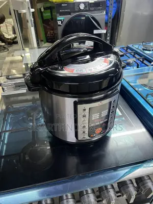 TLAC Pressure Cooker – Quality Cooking for Every Kitchen