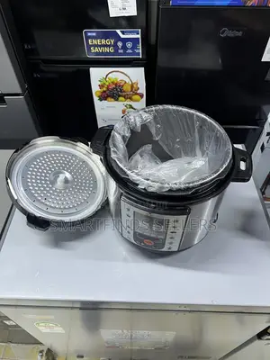 TLAC Pressure Cooker – Smart Cooking, Made Easy