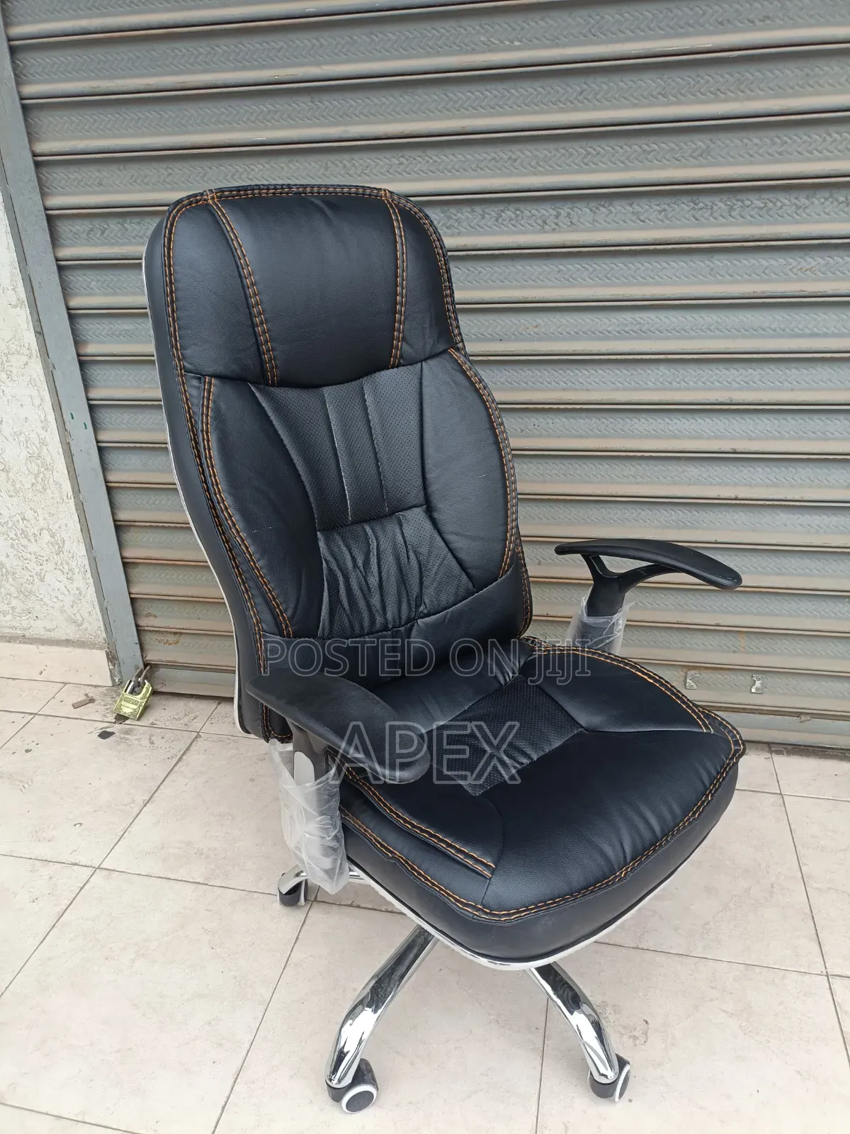 Boss Chair