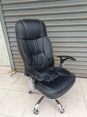 Boss Chair