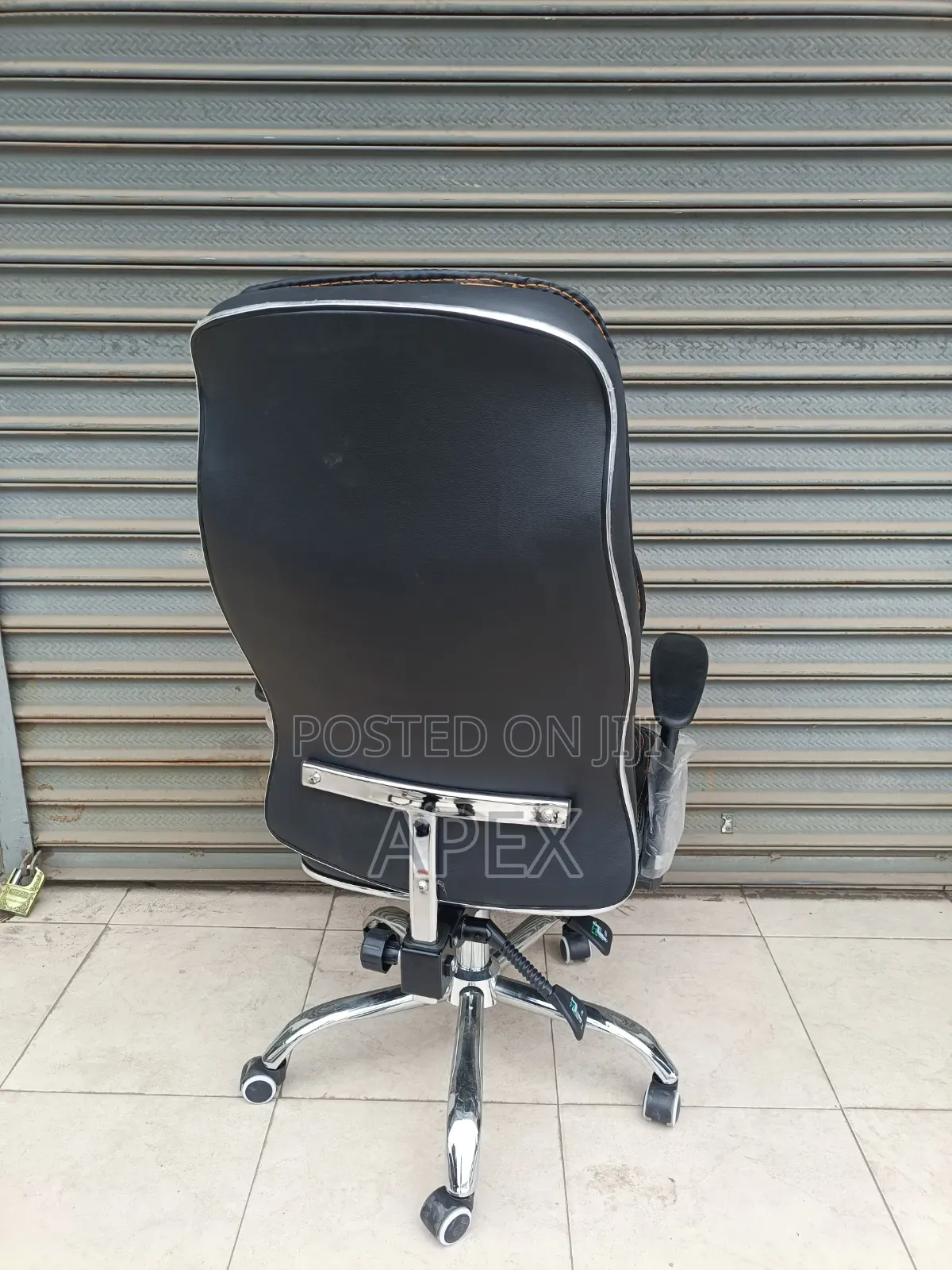 Boss Chair