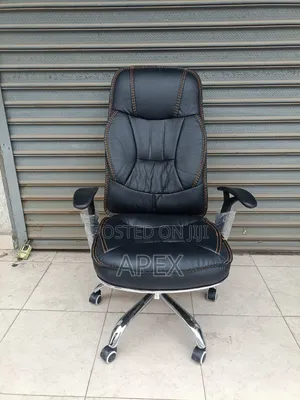 Boss Chair