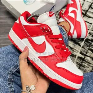 Original Legit Unisex Leather Nike SB Shoes