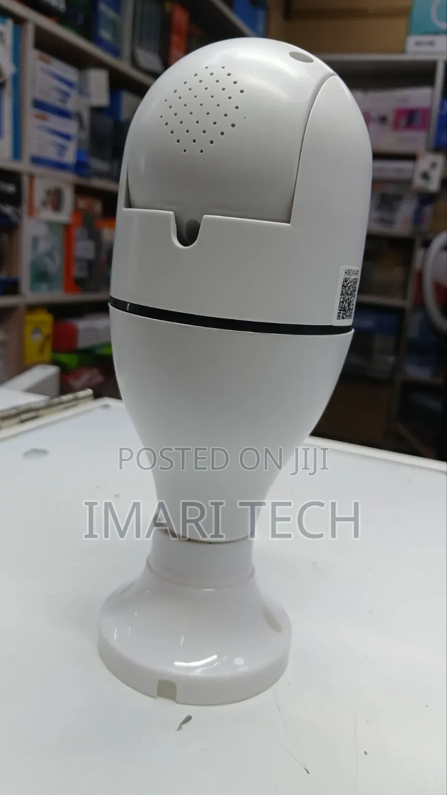 Bulb Camera V380pro