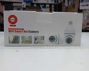 Bulb Camera V380pro