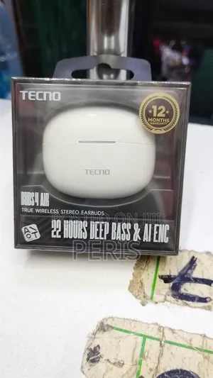 Tecno Earbuds